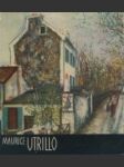 Maurice Utrillo - náhled