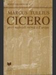 Marcus Tullius Cicero  - náhled