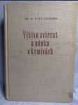 Výživa zvierat a náuka o krmivách - náhled