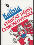 Stručné dějiny československé - náhled