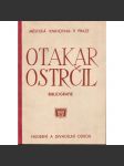 Otakar Ostrčil - bibliografie - náhled