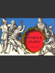 Cechové znaky - náhled