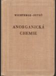 Anorganická chemie - náhled