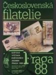 Československá filatelie - náhled