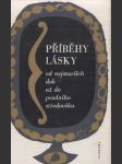 Příběhy lásky - náhled