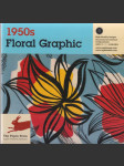 1950s Floral Graphic - náhled