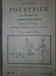 Početnice pro 3. školní rok vícetřídních škol obecných - náhled