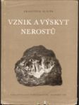 Vznik a výskyt nerostů - náhled