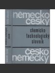 Německo-český a česko-německý chemicko-... - náhled