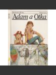 Adam a Otka (edice Jiskřičky) - náhled