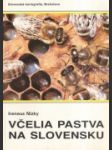 Včelia pastva na Slovensku - náhled