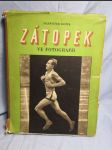 Emil Zátopek ve fotografii - náhled