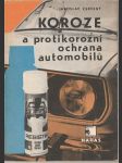 Koroze a protikorozní ochrana automobilů - náhled