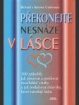 Překonejte nesnáze v lásce - náhled