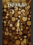 Záleskautky – lumberjanes 4 - náhled