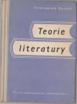 Teorie literatury - náhled