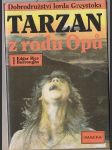 Tarzan z rodu Opů - náhled