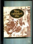 Růže z pražských trhů (Černý Petříček / Paní Katynka z Vaječného trhu / Bylo...) - náhled