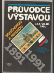 Průvodce výstavou současnou a minulou - náhled