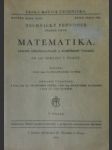 Matematika - náhled