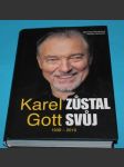 Karel Gott zůstal svůj - náhled