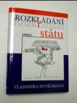 Rozkrádání státu - náhled