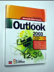 Outlook 2003 - náhled