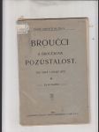 Broučci a Broučkova pozůstalost pro malé i veliké děti - náhled