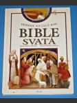 Bible svatá pro děti - Příběhy na celý rok - náhled