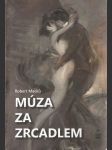 Múza za zrcadlem - náhled