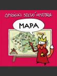 Mapa opráski sčeskí historje - náhled