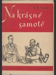 Na krásné samotě - náhled