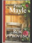 Rok v Provenci - náhled