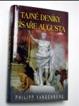 Tajné deníky císaře augusta - náhled