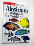 Akvárium sladkovodní a mořské - náhled