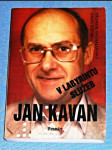 Jan Kavan v labyrintu služeb - náhled