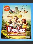 Hurvínek a kouzelné muzeum - Kniha k filmu - náhled