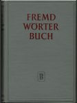 Fremdwőrterbuch - náhled