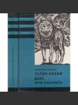 Vlčák Kazan - Barí, syn Kazanův (edice KOD, sv. 145, Knihy odvahy a dobrodružství) - náhled