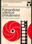 Fotografické a filmové příslušenství - náhled