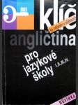 Angličtina pro jazykové školy i - iv - klíč ke cvičením v učebnicích - náhled