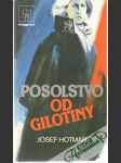 Posolstvo od gilotiny - náhled