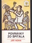 Povrávky zo špitála - náhled