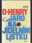 Jaro na jídelním lístku (povídky) - náhled