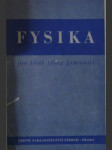 Fysika pro třetí třídu gymnasií - náhled