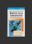 Barevný atlas farmakologie - náhled