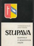 Stupava - náhled