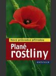 Plané rostliny nový průvodce přírodou - náhled