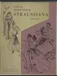 Josef flegl – straussiana (piano 2ms) - náhled