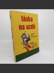 Láska na uzdě a jiné kotrmelce - Romana Riba-Rollingerová - náhled